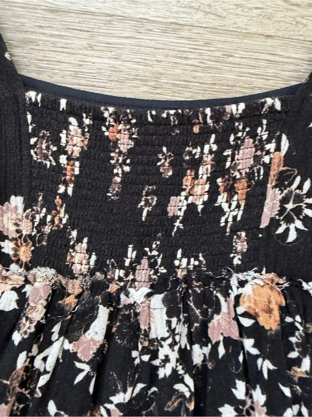 Free People Tunic or Dress Boho Fall!